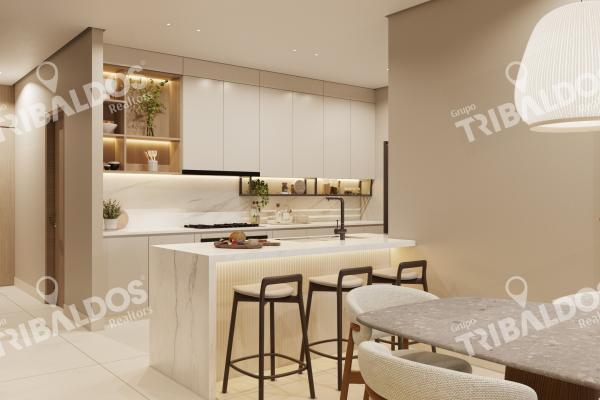 Venta de apartamento en costanera aqua bella vista