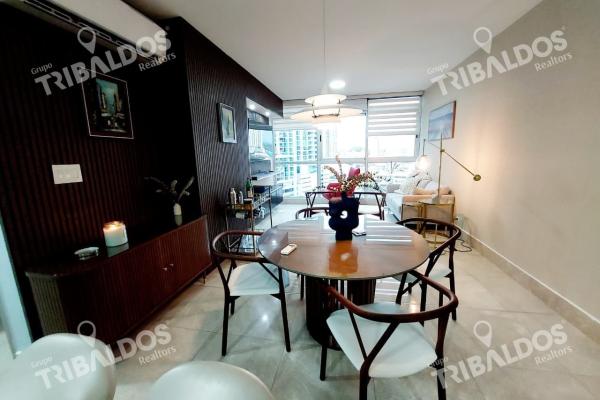 Venta o alquiler de apartamento en ph costanera, bella vista