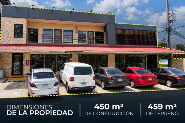 Commercial building for sale in arraiján