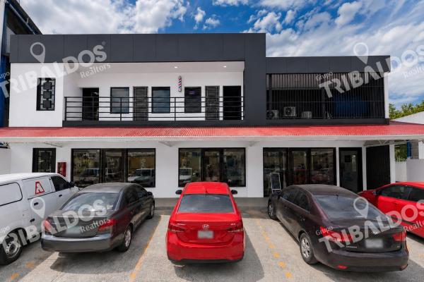 Venta de edificio comercial cap rate 11% bruto en arraiján