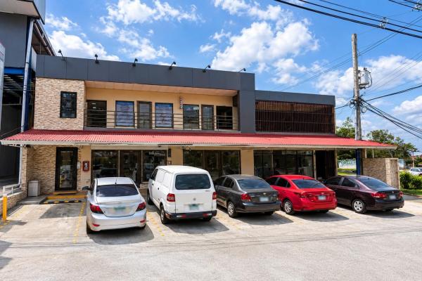Venta de edificio comercial rentando en arraiján