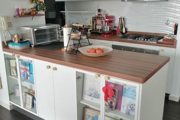 Venta o alquiler de apartamento en villa lucre