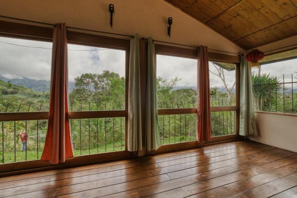 Casa en un entorno natural privilegiado | vìa caisàn, volcán