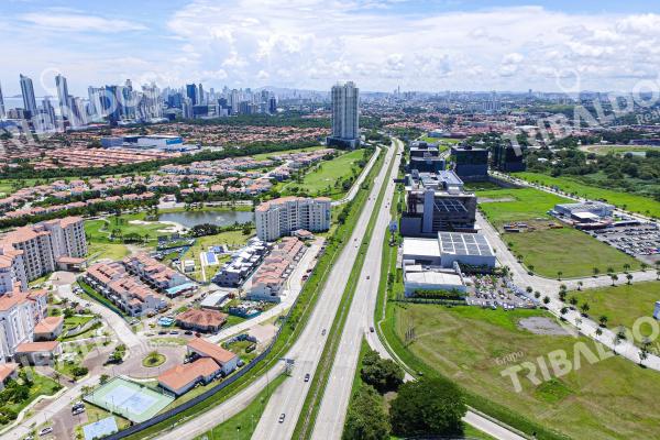 Terreno en venta en santa maria business district