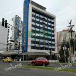 Edificio para oficinas o universidades