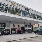 Commercial premises for rent, ground floor.