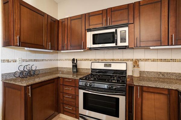 Precioso condominio en planta baja con jardín