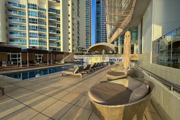 Ocean view condo in panama city panama
