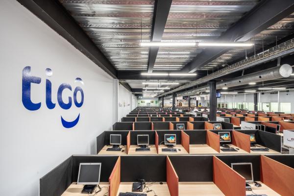 Venta de edificio para oficinas y call center en albrook fields