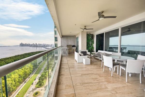 Venta de apartamento en ph marea i, costa del este