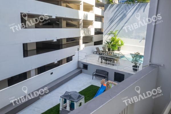Alquiler de apartamento en edificio mar plaza, bella vista