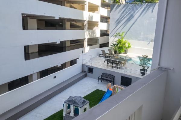 Apartment rental in mar plaza building, bella vista