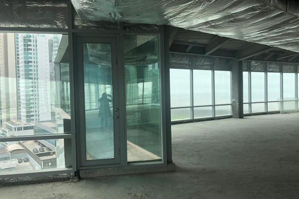 Alquiler de oficina en costa del este, edificio mmg tower