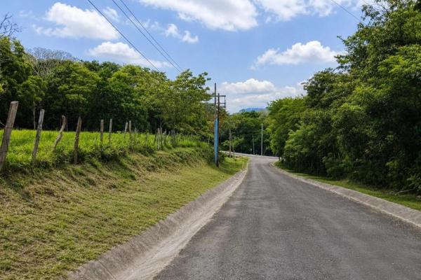 7.97 acres of land for sale on the road to caldera