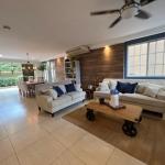 Se alquila casa amoblada en resindencial castel novo