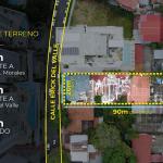 Commercial land for sale in el cangrejo