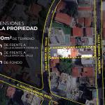 Commercial land for sale in el cangrejo