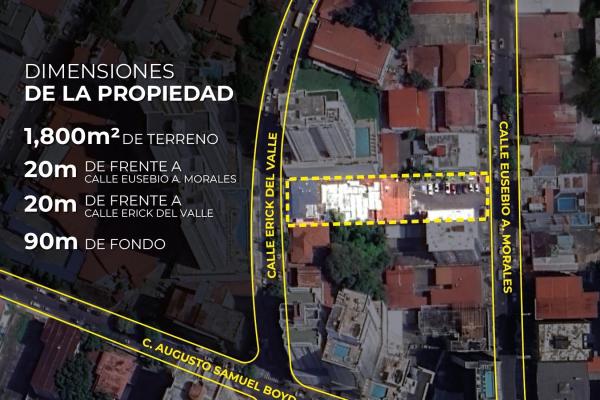 Commercial land for sale in el cangrejo