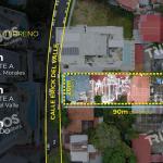 Venta de terreno comercial en el cangrejo con zonificación zm7