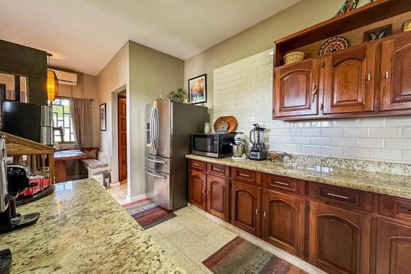 Home with pool on a 2,239 m² lot