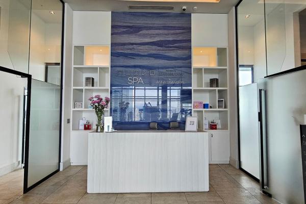 Apt amoblado en nuovo by armani - 104 m2