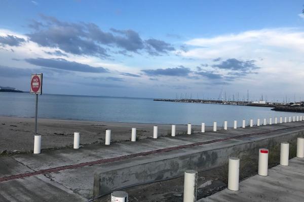 Venta de apartamento para inversión , en vista mar - las olas i