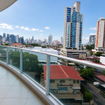 Alquiler de apartamento en ph the cosmopolitan, excelente para ejecutivos