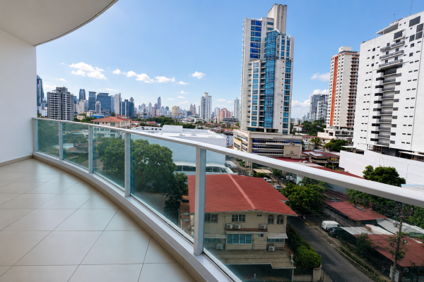 Alquiler de apartamento en ph the cosmopolitan, excelente para ejecutivos