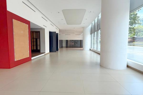 Local planta baja oceania business plaza - 526 m2