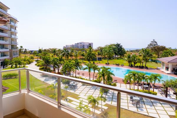 Apartamento con vista al mar en venta, perlamar, casamar