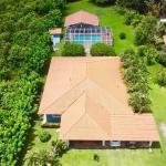 Casa campestre de 4 habitaciones con piscina