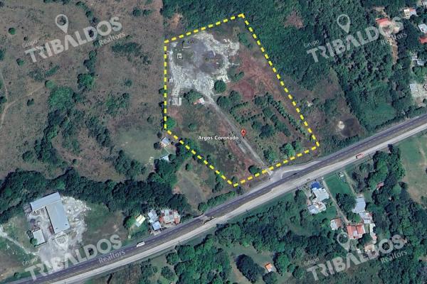 Land for sale on the interamericana highway