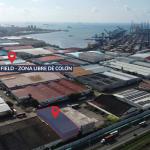 France field - zona libre colon - se vende bodega comercial
