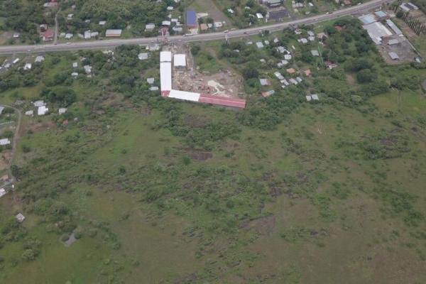 Terreno 5.4 ha en coloncito de nueva gorgona.