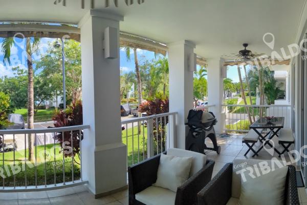 Venta de apartamento en bijao beach club, rodman