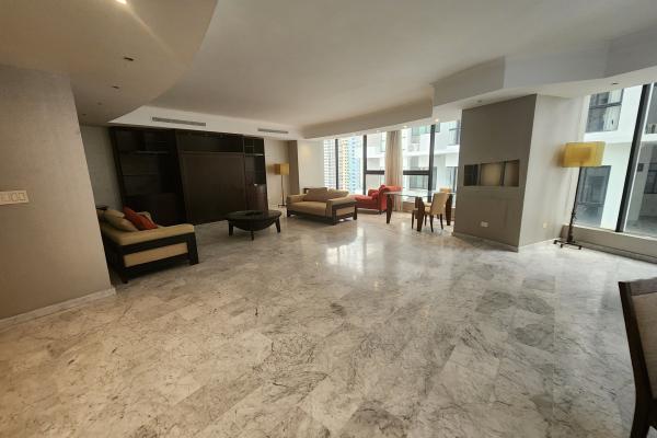 Venta de apartamento en ph platinum tower, punta paitilla