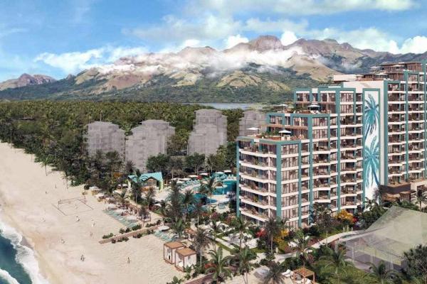 Panama ocean view condo