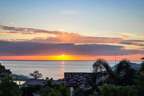 Ocean view condo for sale in casamar san carlos
