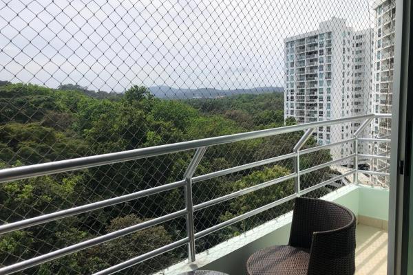 Se vende apartamento en clayton park con inquilino y vista la bosque