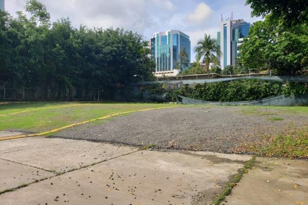 Venta de terreno en obarrio