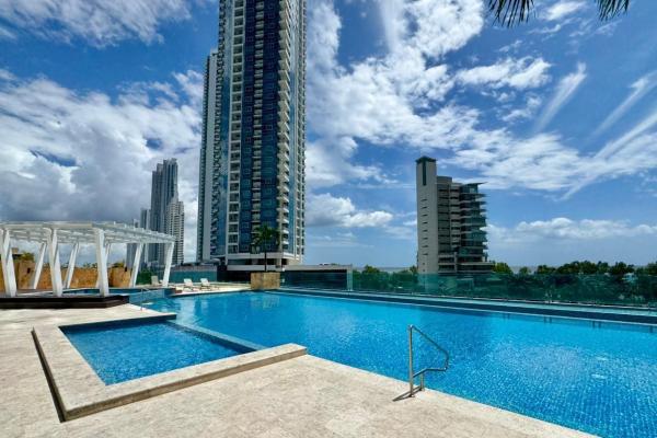 Apartamento vista al mar, costadeleste ph titanium