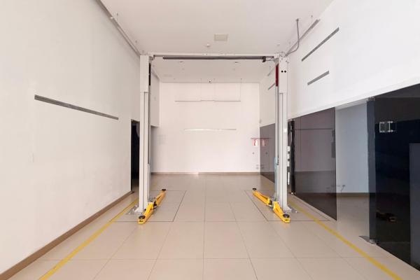 Local planta baja oceania business plaza - 526 m2