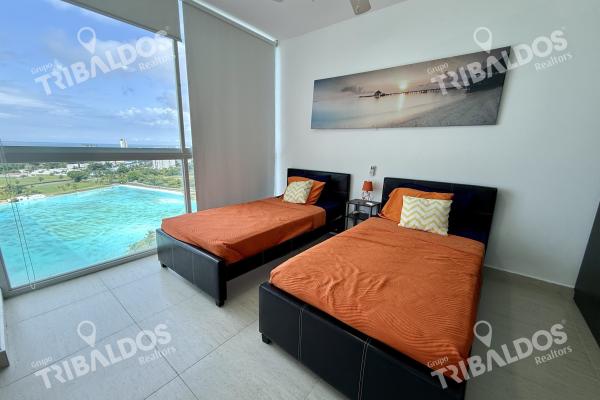 Alquiler de apartamento en ph waterways 1, rio hato, antón