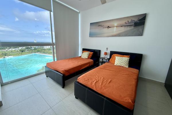 Alquiler de apartamento en ph waterways 1, rio hato, antón