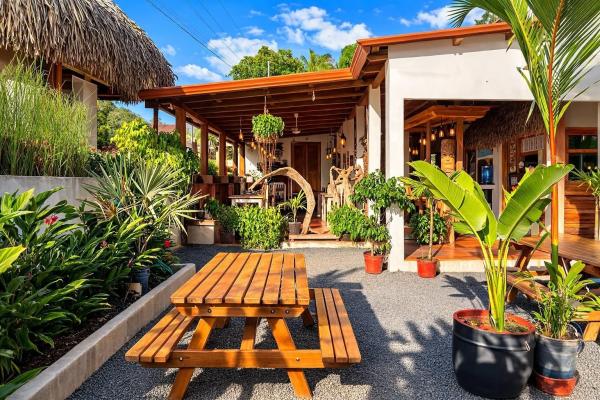 Hotel boutique santa catalina, panamá