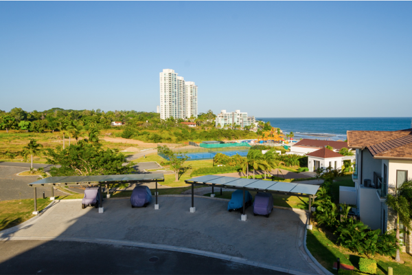 Venta de apartamento, en casamar marina azul, todo incluido