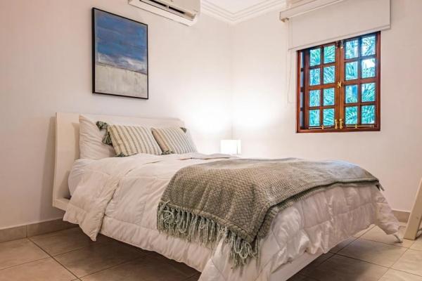 Casa dúplex de 6 habitaciones en playa blanca