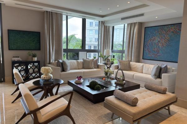 Apartamento premium en venta: ph valery point | santa maría