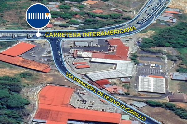 Venta de edificio comercial cap rate 11% bruto en arraiján