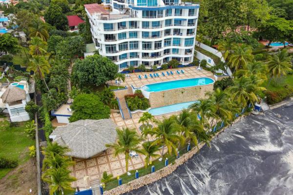 Condominio frente al mar en coronado en chame panamá oeste